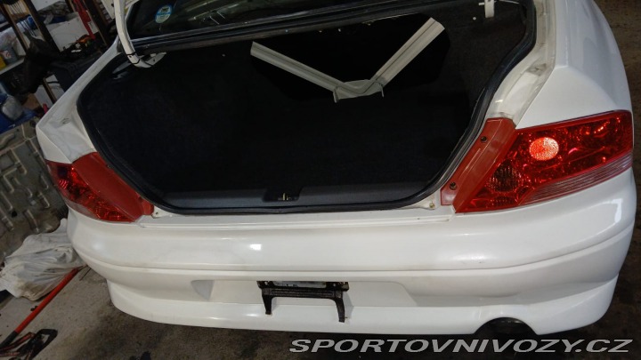 Mitsubishi Lancer EVO 7 JDM LHD pěkné 2001
