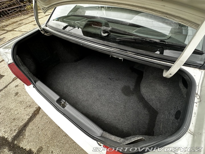 Mitsubishi Lancer EVO 7 JDM LHD pěkné bez koroz 2001