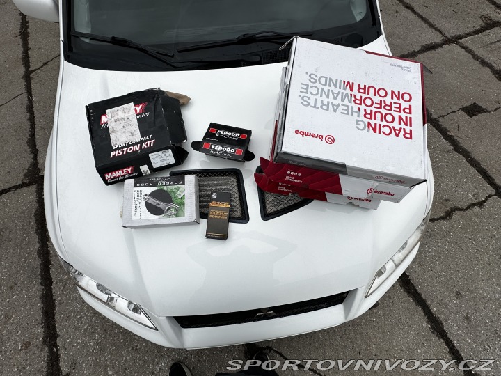 Mitsubishi Lancer EVO 7 JDM LHD pěkné bez koroz 2001