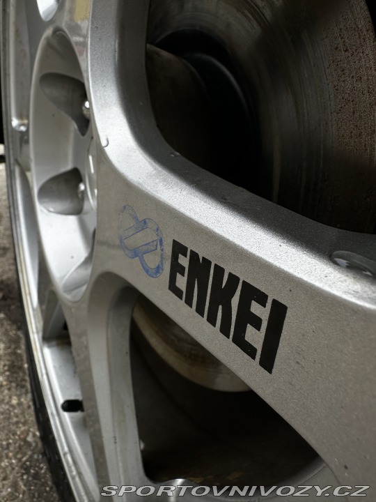 Mitsubishi Lancer EVO 7 JDM LHD pěkné 2001