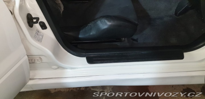 Mitsubishi Lancer EVO 7 JDM LHD pěkné 2001