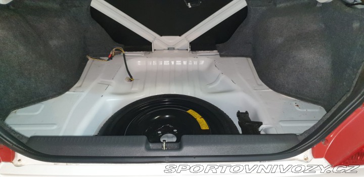 Mitsubishi Lancer EVO 7 JDM LHD pěkné bez koroz 2001