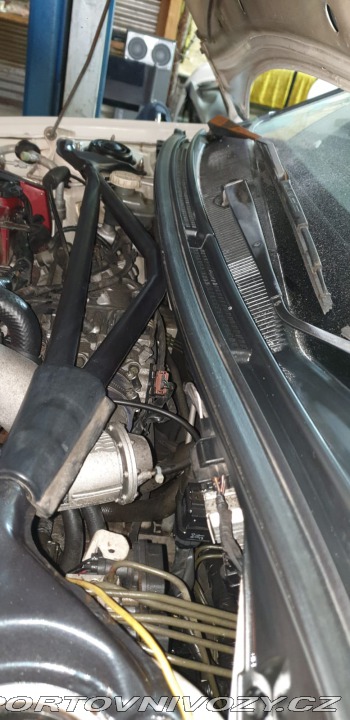 Mitsubishi Lancer EVO 7 JDM LHD pěkné 2001