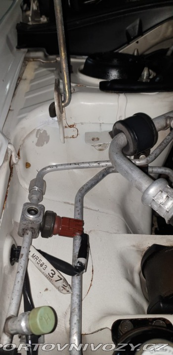 Mitsubishi Lancer EVO 7 JDM LHD pěkné 2001