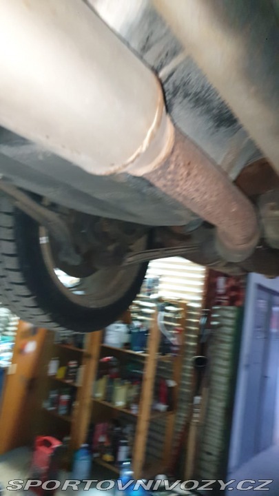 Mitsubishi Lancer EVO 7 JDM LHD pěkné 2001