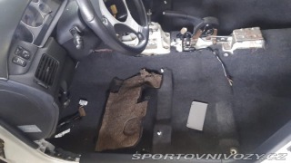 Mitsubishi Lancer EVO 7 JDM LHD pěkné bez koroz 2001