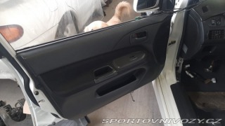 Mitsubishi Lancer EVO 7 JDM LHD pěkné bez koroz 2001