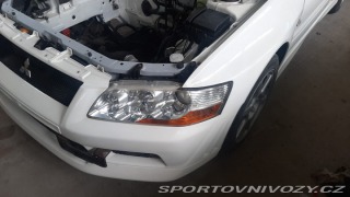 Mitsubishi Lancer EVO 7 JDM LHD pěkné bez koroz 2001
