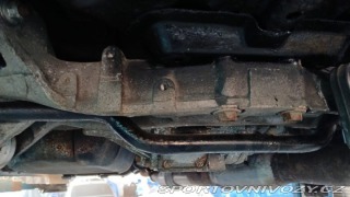 Mitsubishi Lancer EVO 7 JDM LHD pěkné bez koroz 2001