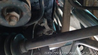 Mitsubishi Lancer EVO 7 JDM LHD pěkné bez koroz 2001