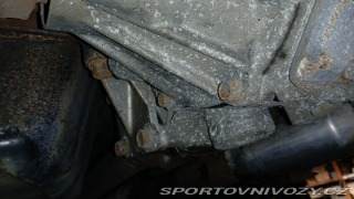 Mitsubishi Lancer EVO 7 JDM LHD pěkné bez koroz 2001