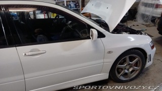 Mitsubishi Lancer EVO 7 JDM LHD pěkné bez koroz 2001