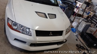 Mitsubishi Lancer EVO 7 JDM LHD pěkné bez koroz 2001