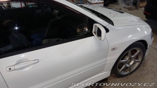 Mitsubishi Lancer EVO 7 JDM LHD pěkné bez koroz 2001