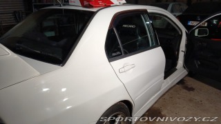 Mitsubishi Lancer EVO 7 JDM LHD pěkné bez koroz 2001