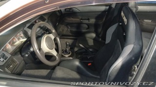 Mitsubishi Lancer EVO 7 JDM LHD pěkné bez koroz 2001