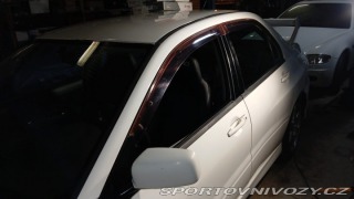 Mitsubishi Lancer EVO 7 JDM LHD pěkné bez koroz 2001