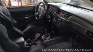 Mitsubishi Lancer EVO 7 JDM LHD pěkné bez koroz 2001