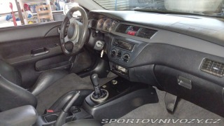 Mitsubishi Lancer EVO 7 JDM LHD pěkné bez koroz 2001