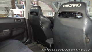 Mitsubishi Lancer EVO 7 JDM LHD pěkné bez koroz 2001