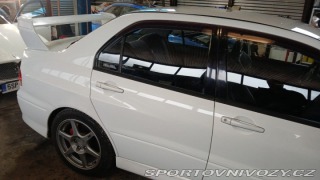 Mitsubishi Lancer EVO 7 JDM LHD pěkné bez koroz 2001