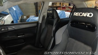 Mitsubishi Lancer EVO 7 JDM LHD pěkné bez koroz 2001