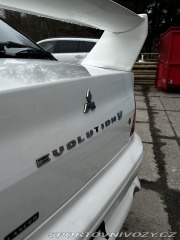 Mitsubishi Lancer EVO 7 JDM LHD pěkné bez koroz 2001