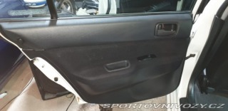 Mitsubishi Lancer EVO 7 JDM LHD pěkné bez koroz 2001