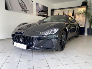 Maserati GranCabrio Sport V8 338kW MC Sport C