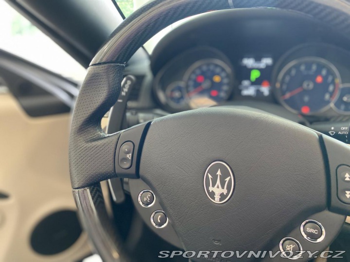 Maserati GranCabrio Sport V8 338kW MC Sport C 2019