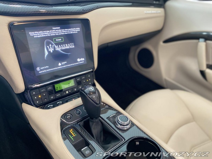 Maserati GranCabrio Sport V8 338kW MC Sport C 2019