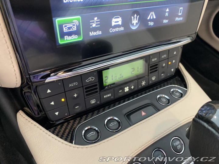 Maserati GranCabrio Sport V8 338kW MC Sport C 2019