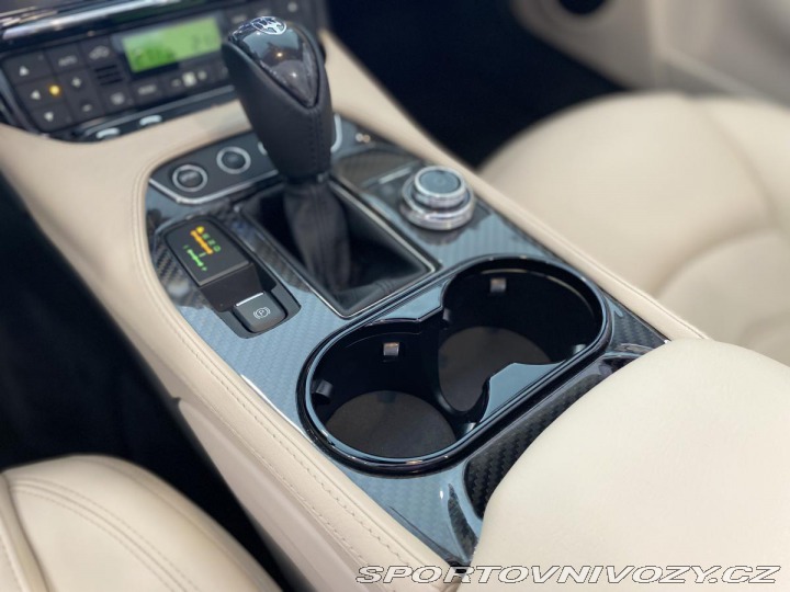 Maserati GranCabrio Sport V8 338kW MC Sport C 2019