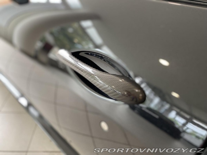 Maserati GranCabrio Sport V8 338kW MC Sport C 2019