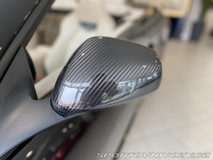 Maserati GranCabrio Sport V8 338kW MC Sport C 2019
