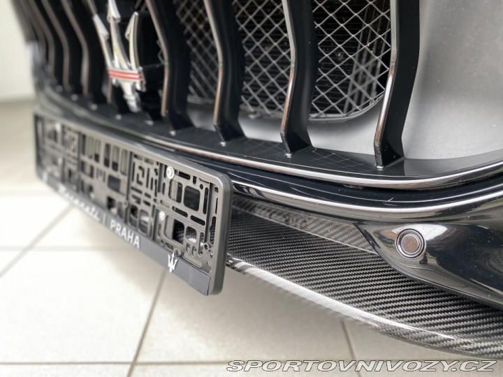 Maserati GranCabrio Sport V8 338kW MC Sport C 2019