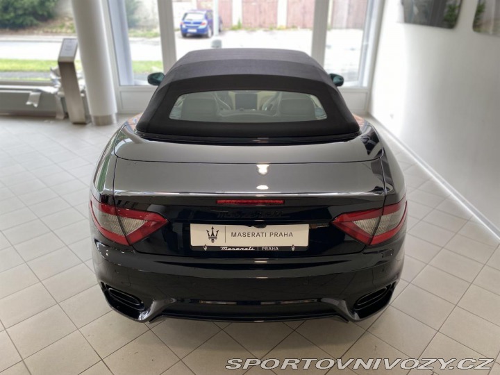 Maserati GranCabrio Sport V8 338kW MC Sport C 2019