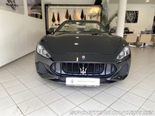 Maserati GranCabrio Sport V8 338kW MC Sport C 2019