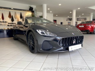 Maserati GranCabrio Sport V8 338kW MC Sport C 2019