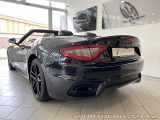 Maserati GranCabrio Sport V8 338kW MC Sport C 2019