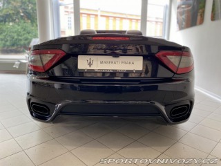 Maserati GranCabrio Sport V8 338kW MC Sport C 2019