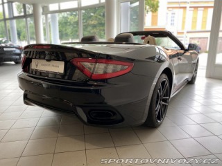 Maserati GranCabrio Sport V8 338kW MC Sport C 2019