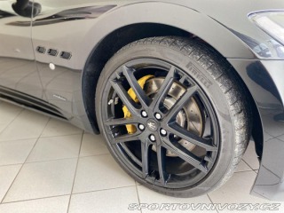 Maserati GranCabrio Sport V8 338kW MC Sport C 2019