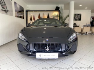 Maserati GranCabrio Sport V8 338kW MC Sport C 2019