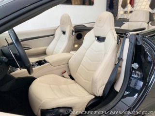 Maserati GranCabrio Sport V8 338kW MC Sport C 2019
