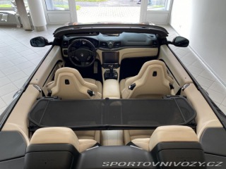 Maserati GranCabrio Sport V8 338kW MC Sport C 2019