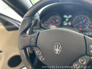 Maserati GranCabrio Sport V8 338kW MC Sport C 2019