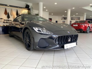Maserati GranCabrio Sport V8 338kW MC Sport C 2019