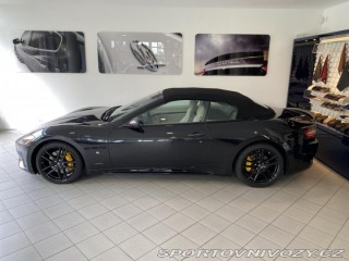 Maserati GranCabrio Sport V8 338kW MC Sport C 2019