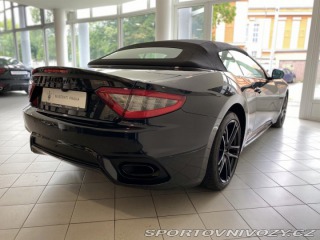 Maserati GranCabrio Sport V8 338kW MC Sport C 2019
